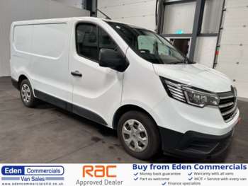 Used Renault Trafic 2023 for sale - 74077558: Photo