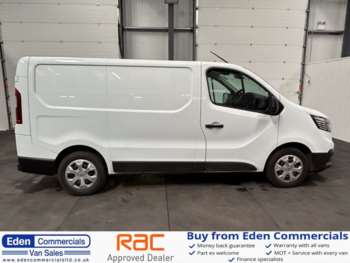 Used Renault Trafic 2023 for sale - 74077558: Photo