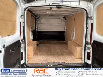 Used Renault Trafic 2023 for sale - 74077558: Photo