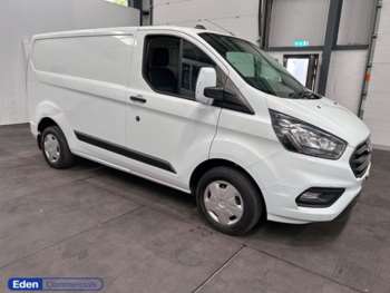 Used Ford Transit Custom 2020 for sale - 74789795: Photo