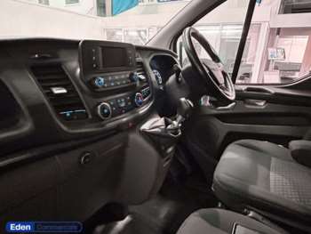 Used Ford Transit Custom 2020 for sale - 74789795: Photo
