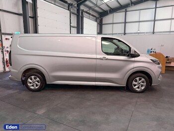 Used Ford Transit Custom 2024 for sale - 77764935: Photo