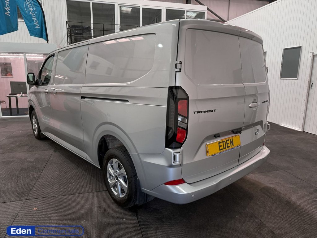 Used Ford Transit Custom 2024 for sale - 77764935: Photo 8