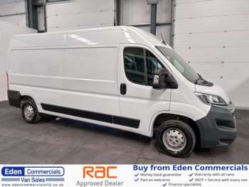 Used Citroen Relay 2022 for sale - 74257693: Photo