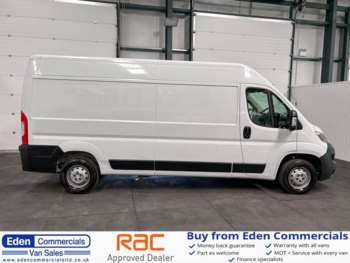 Used Citroen Relay 2022 for sale - 74257693: Photo
