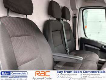 Used Citroen Relay 2022 for sale - 74257693: Photo