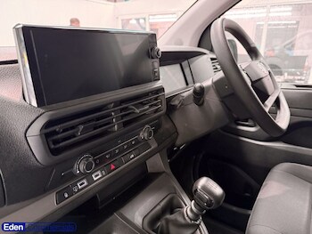 Used Vauxhall Vivaro 2024 for sale - 75853458: Photo