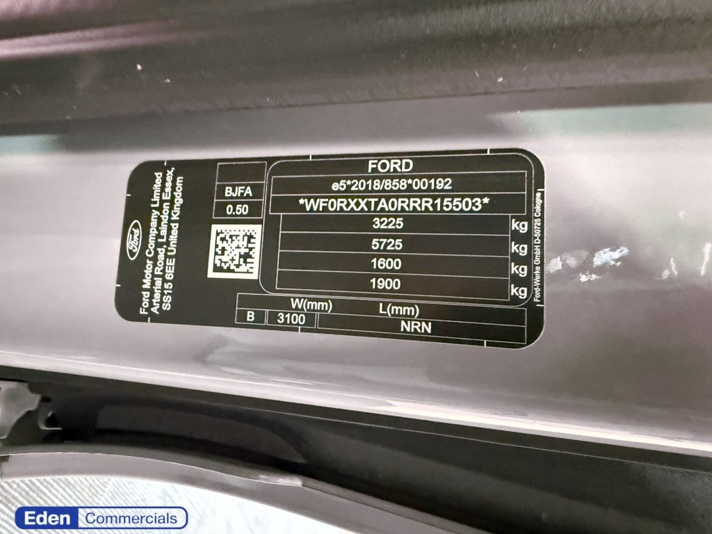 Used Ford Transit Custom 2024 for sale - 77967037: Photo 17