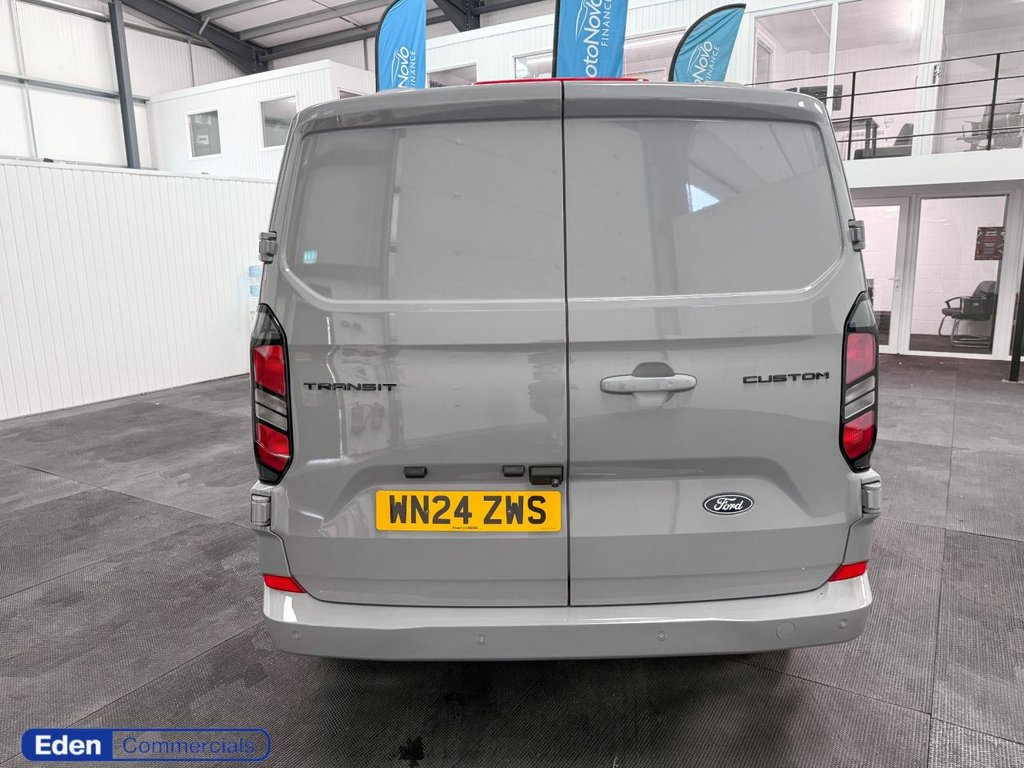 Used Ford Transit Custom 2024 for sale - 77967037: Photo 6