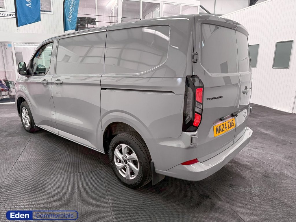 Used Ford Transit Custom 2024 for sale - 77967037: Photo 9