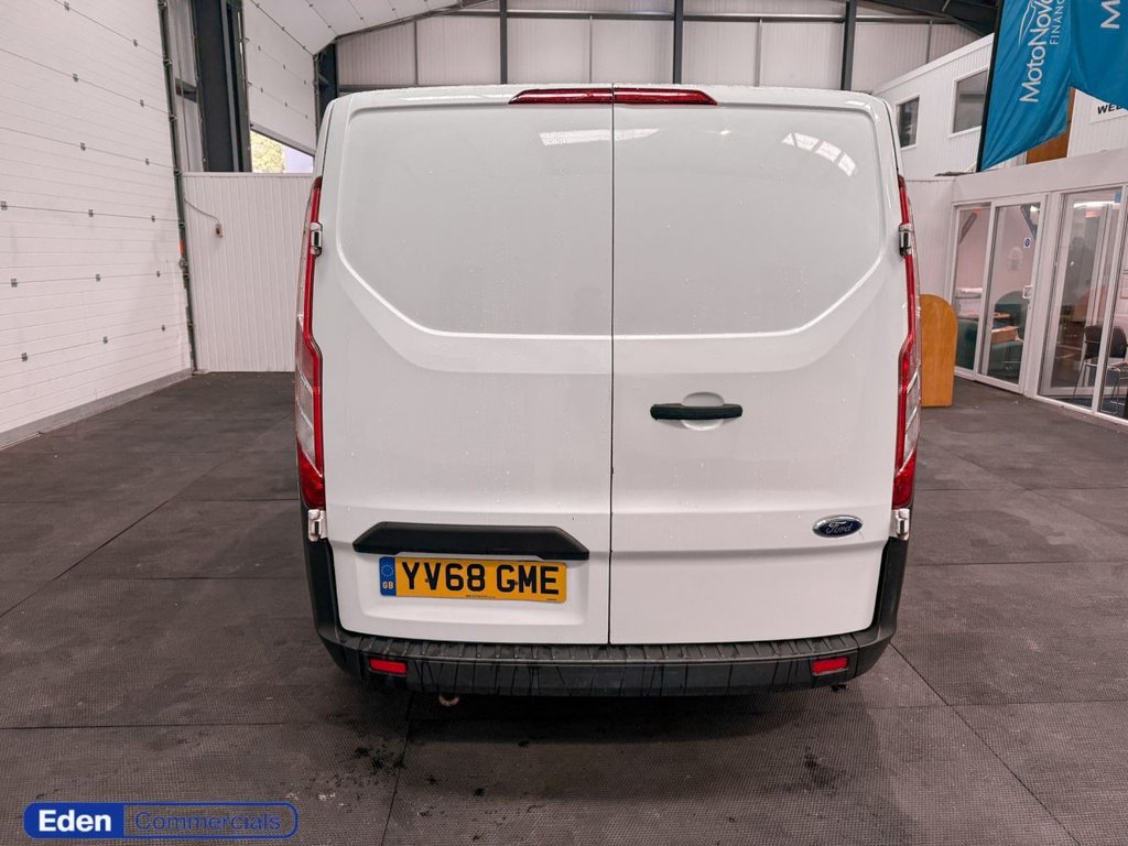 Used Ford Transit Custom 2019 for sale - 76223750: Photo 6