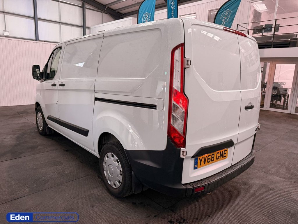 Used Ford Transit Custom 2019 for sale - 76223750: Photo 7