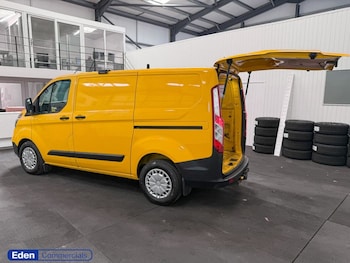 Used Ford Transit Custom 2022 for sale - 78757945: Photo