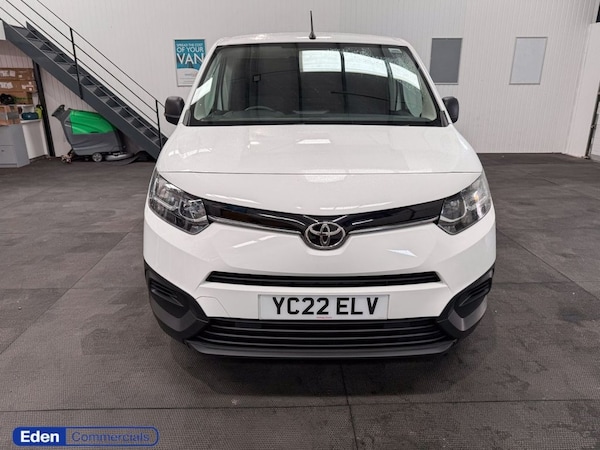 Used Toyota ProAce 2022 for sale - 75473570: Photo 14