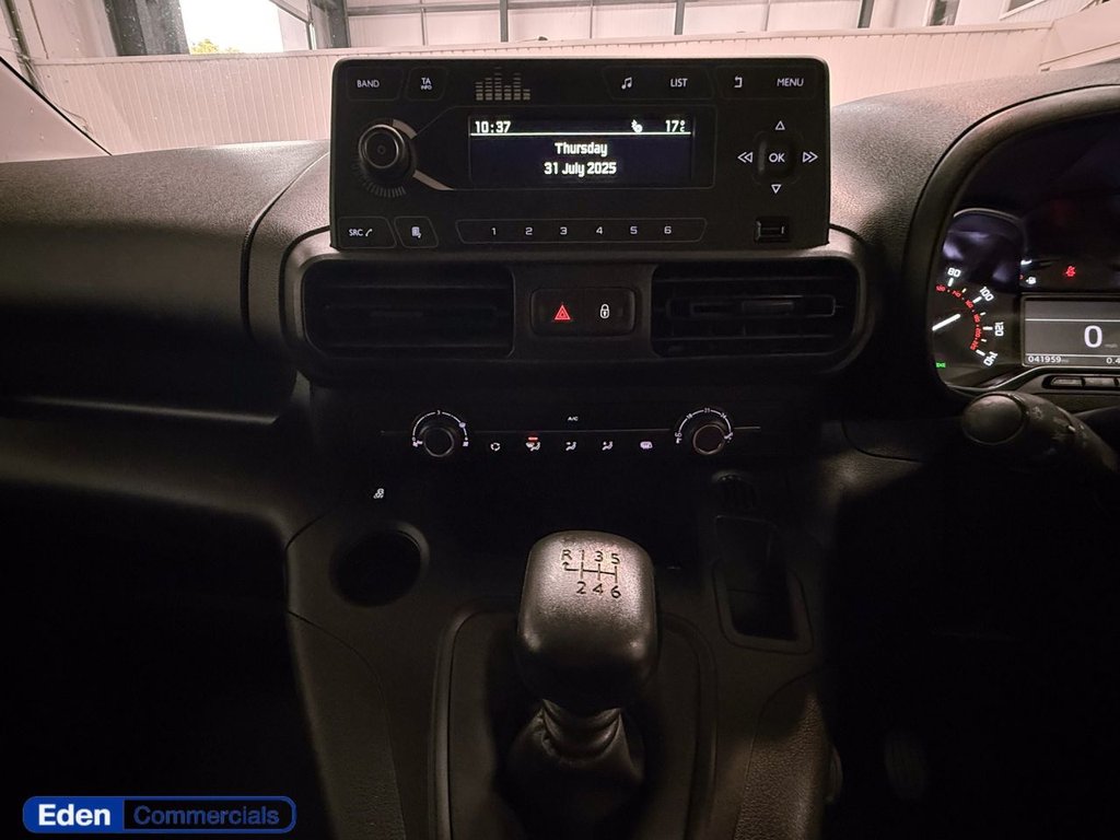Vehicle 22