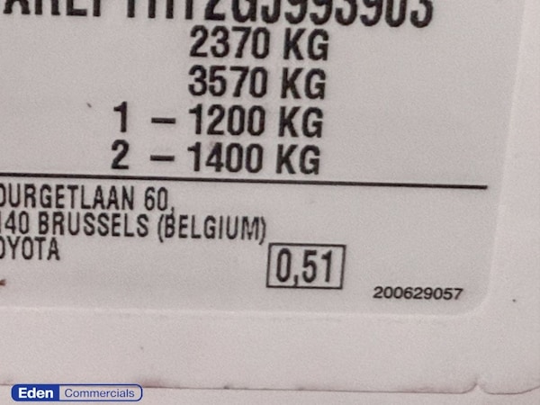 Used Toyota ProAce 2022 for sale - 75473570: Photo 26