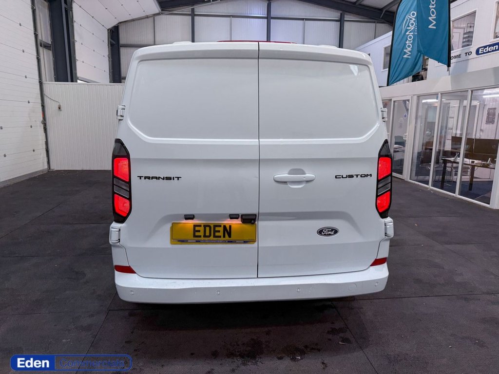 Used Ford Transit Custom 2024 for sale - 76385858: Photo 11