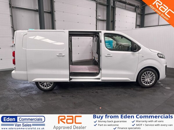 Used Vauxhall Vivaro 2024 for sale - 70696320: Photo 10