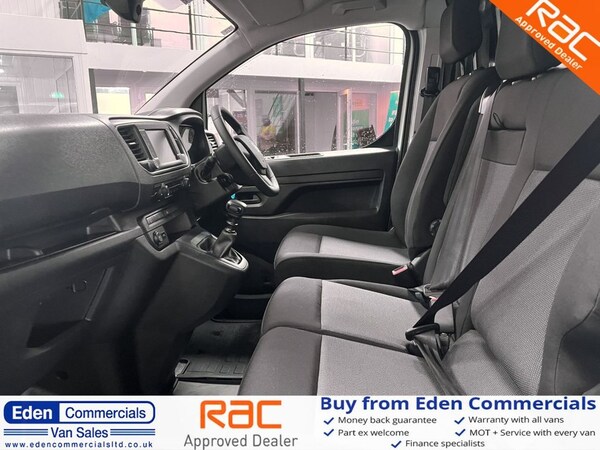 Used Vauxhall Vivaro 2024 for sale - 70696320: Photo 11