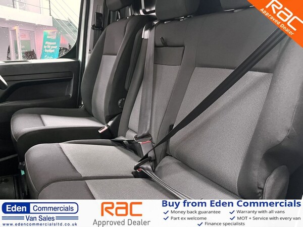 Used Vauxhall Vivaro 2024 for sale - 70696320: Photo 12