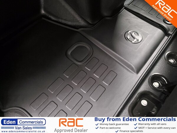 Used Vauxhall Vivaro 2024 for sale - 70696320: Photo 13
