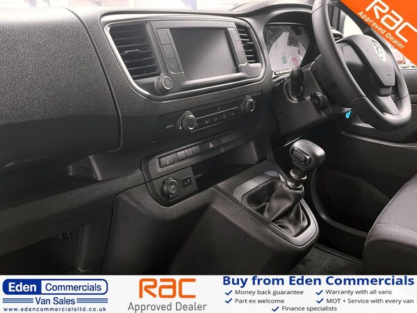 Used Vauxhall Vivaro 2024 for sale - 70696320: Photo 14