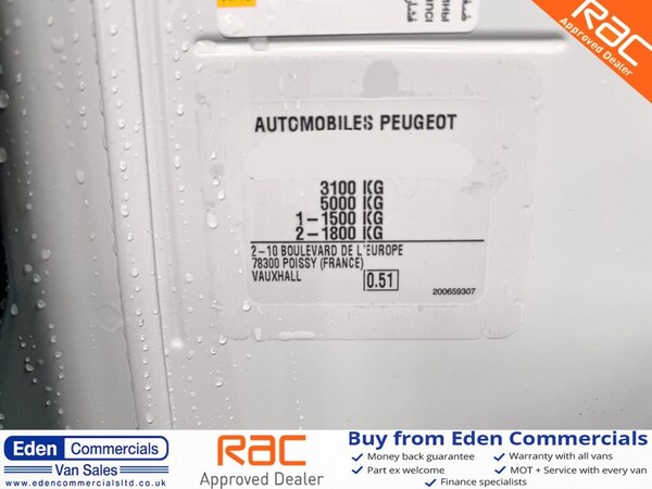 Used Vauxhall Vivaro 2024 for sale - 70696320: Photo 15