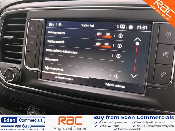 Used Vauxhall Vivaro 2024 for sale - 70696320: Photo 18