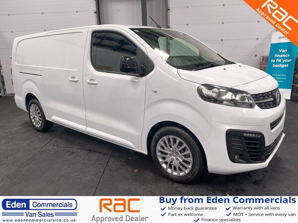 Used Vauxhall Vivaro 2024 for sale - 70696320: Photo 1