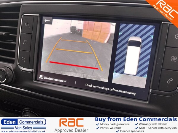 Used Vauxhall Vivaro 2024 for sale - 70696320: Photo 25