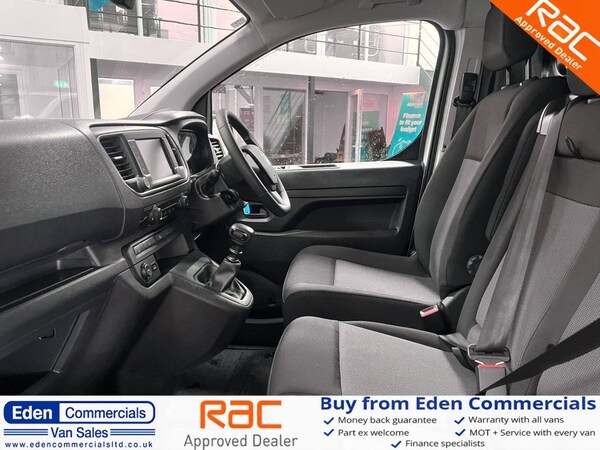 Used Vauxhall Vivaro 2024 for sale - 70696320: Photo 29