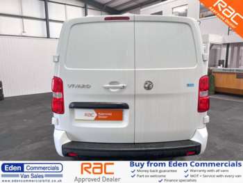 Used Vauxhall Vivaro 2024 for sale - 70696320: Photo