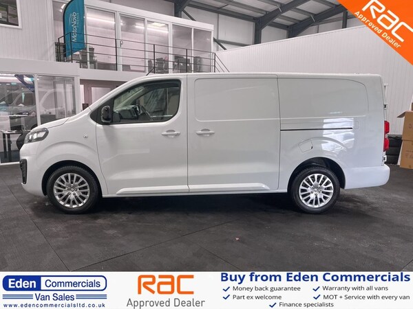 Used Vauxhall Vivaro 2024 for sale - 70696320: Photo 6