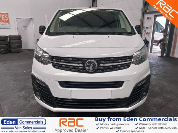 Used Vauxhall Vivaro 2024 for sale - 70696320: Photo 8