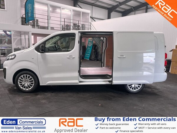 Used Vauxhall Vivaro 2024 for sale - 70696320: Photo 9