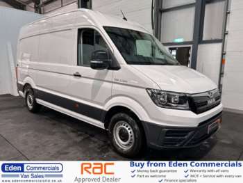 Used MAN TGE 2024 for sale - 73927378: Photo