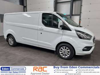 Used Ford Transit Custom 2023 for sale - 74580857: Photo