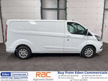Used Ford Transit Custom 2023 for sale - 74580857: Photo