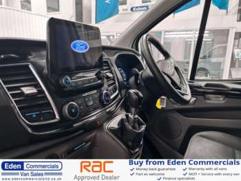Used Ford Transit Custom 2023 for sale - 74580857: Photo