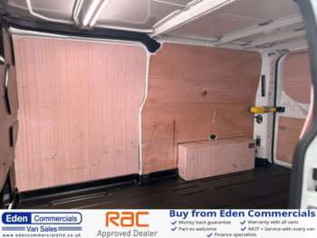Used Ford Transit Custom 2023 for sale - 74580857: Photo