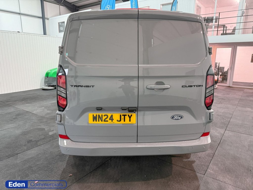Used Ford Transit Custom 2024 for sale - 77546656: Photo 6