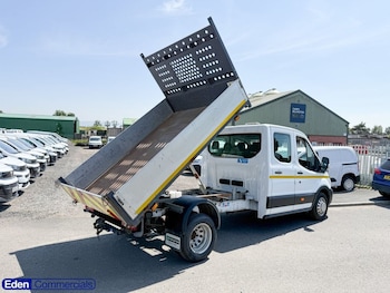 Used Ford Transit 2023 for sale - 79358081: Photo