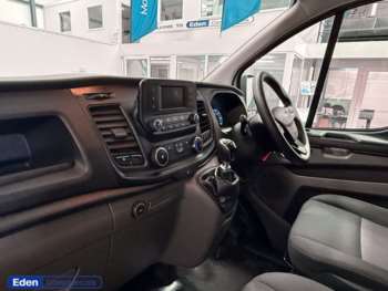 Used Ford Transit Custom 2021 for sale - 75111184: Photo