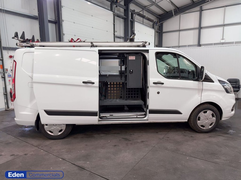 Used Ford Transit Custom 2020 for sale - 77383587: Photo 10