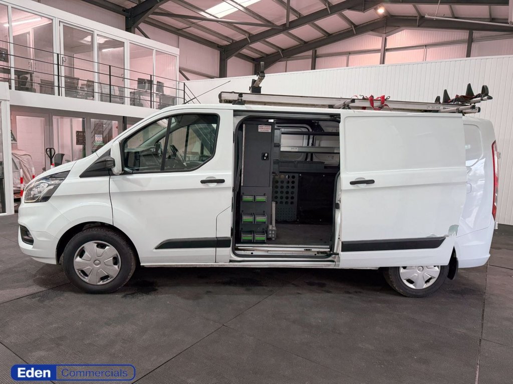 Used Ford Transit Custom 2020 for sale - 77383587: Photo 11