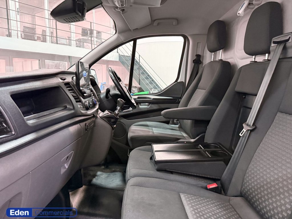Used Ford Transit Custom 2020 for sale - 77383587: Photo 12