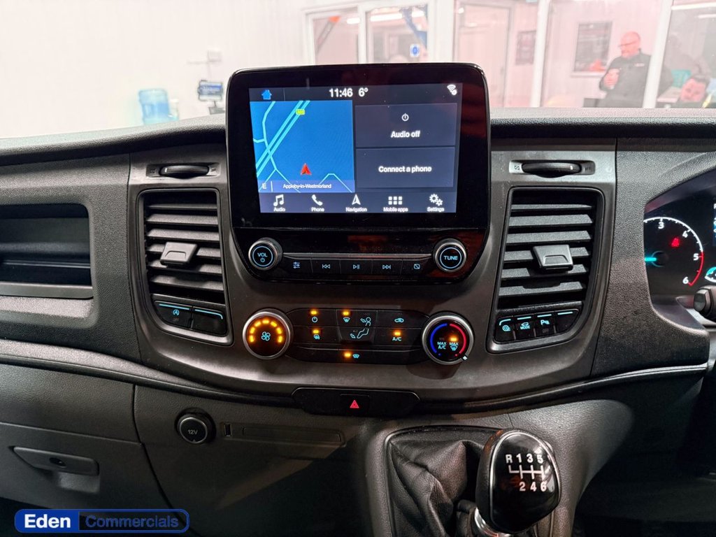 Used Ford Transit Custom 2020 for sale - 77383587: Photo 13