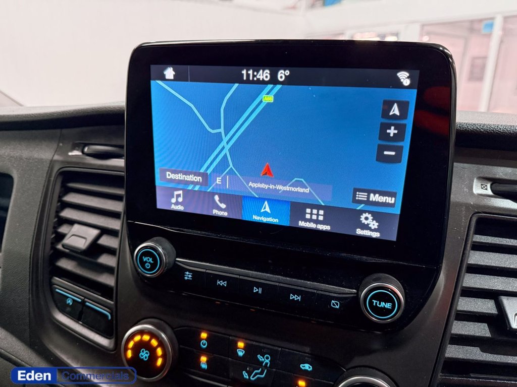 Used Ford Transit Custom 2020 for sale - 77383587: Photo 15