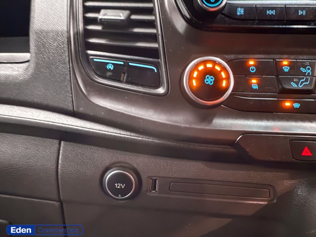Used Ford Transit Custom 2020 for sale - 77383587: Photo 17