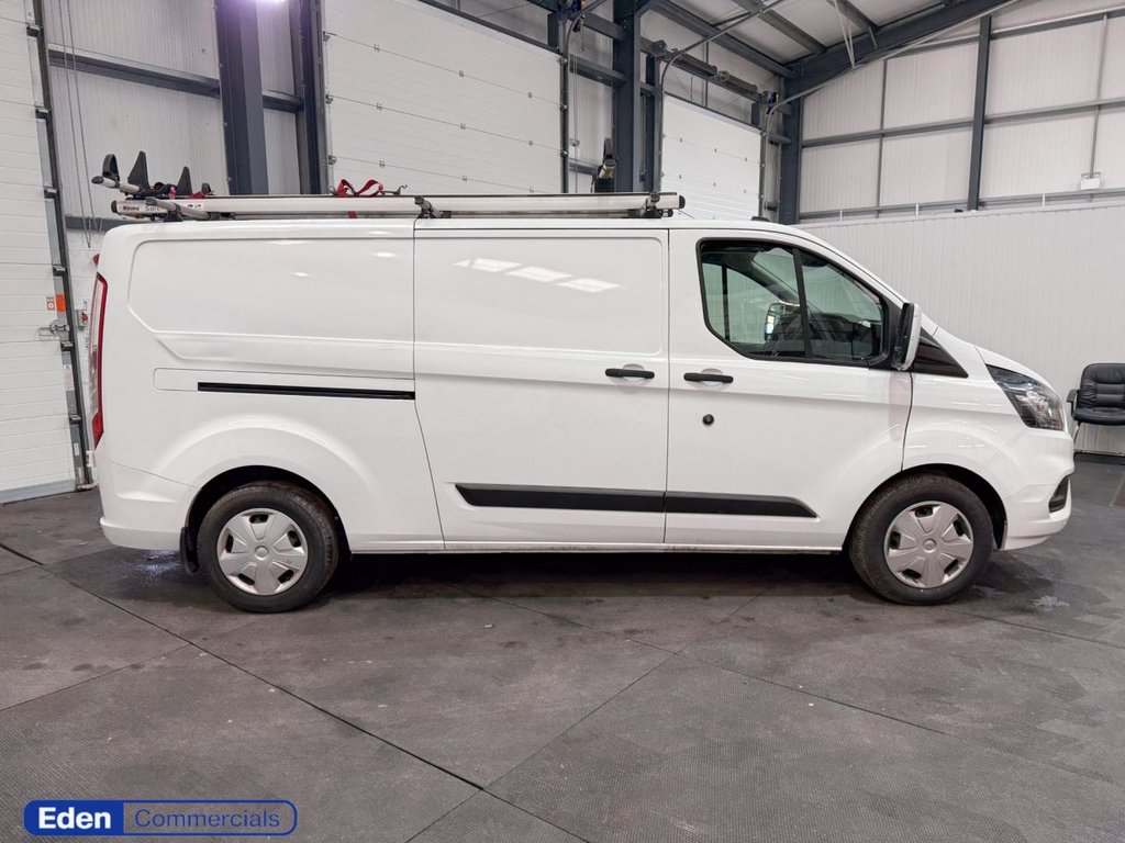 Used Ford Transit Custom 2020 for sale - 77383587: Photo 2